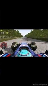 AC- F1 V6,V8,V10,V12 onboard sounds #formula1 #assettocorsa #racing #simulator