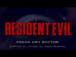 Resident Evil PS1 Review