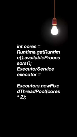 Wrong Thread Pool Size Can CRASH Your Production! ⚠️ #ThreadPool #ProductionCrash