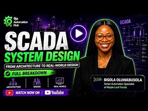 SCADA: From Architecture to Design | April Edition