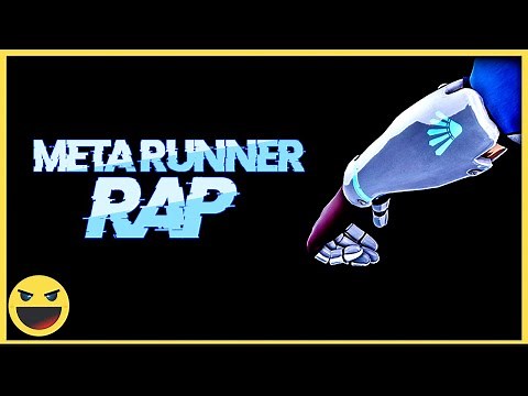 "The New Meta" - Meta Runner Rap | EpicDiamondX
