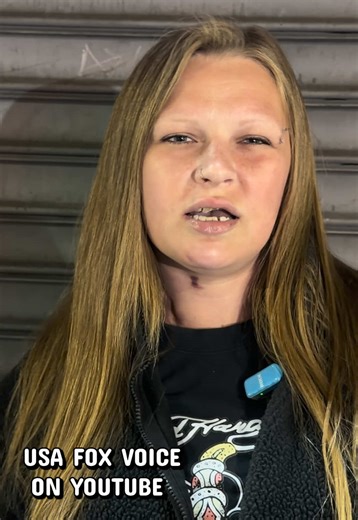 Maddy’s Full Interview Will Be Available To Watch On USA FOX VOICE #fyp #trending #addictionrecovery