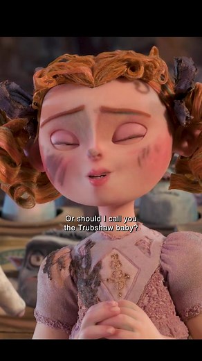 The BoxTrolls: Eggs and Winnie's Adventure