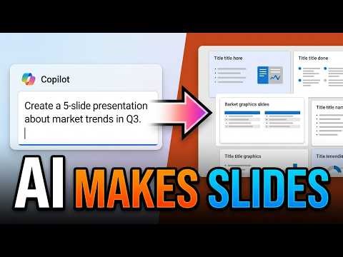 How to Use Copilot to Create PowerPoint Presentation