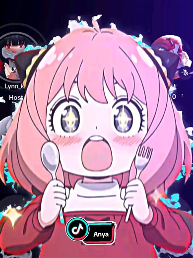 Anya's Adorable Voice Lines in Lianjfx