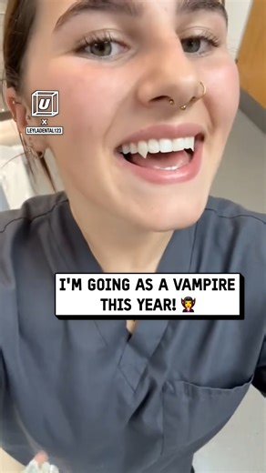 Going all out for my Halloween costume.. 🧛🩸👀 | UNILAD