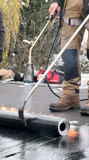  Did you know? We’re fully insured and certified to install both SBS elastomeric membrane and torch-on roofing, two reliable systems for a strong, leak-proof flat roof. And yes, we deliver full turnkey projects for your home or business. #terraroofing #terrace #kitimat #roofingbc | Terra Roofing | Facebook