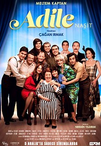Adile Naşit