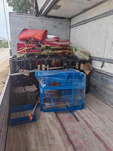 CMV Hollowblock Machine Manufacturer on Reels