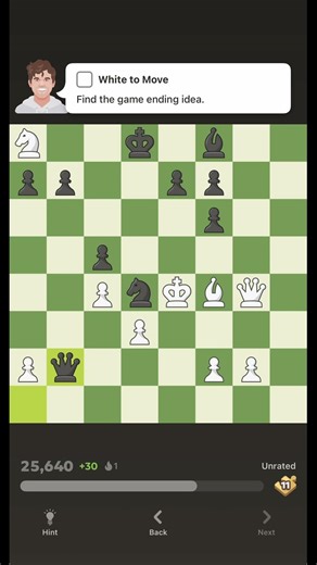 Can you find the mate in 2??