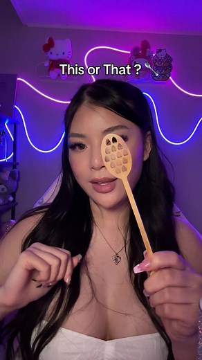 Spoon ASMR: This or That? Find Your Perfect Scoop!