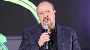 Benitez lands new job and instantly becomes highest-paid boss in league history