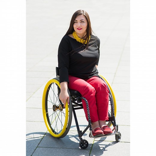 RehaDesign Ultra-Grrrip Pushrim Covers