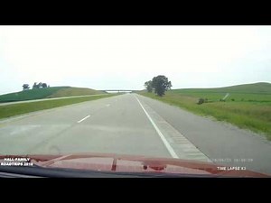 Indiana 2016 I 69 south exit 98 to 62 US 50