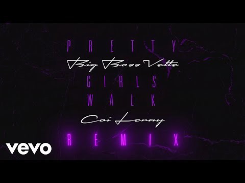Big Boss Vette ft. Coi Leray - Pretty Girls Walk (Remix) (Official Audio)