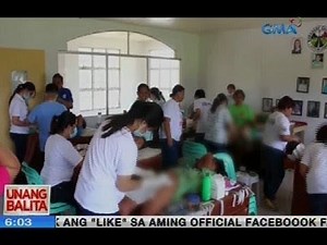 Libreng tuli, dinarayo