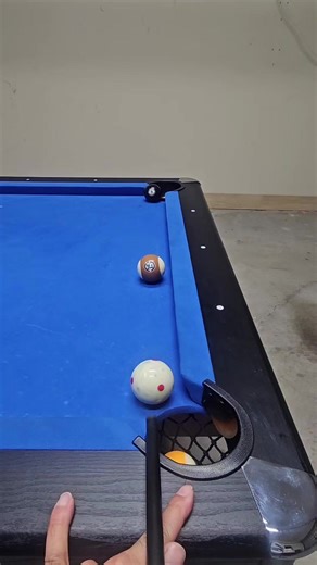 How to Master the 3-Rail Kick in Pool #8ballpool | 8 ball pool