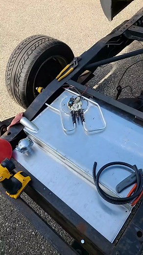 Insulating Hard Fuel Lines for Added Protection