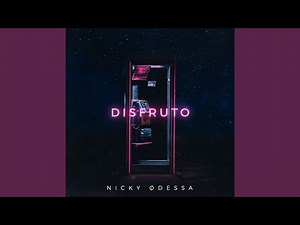 Disfruto