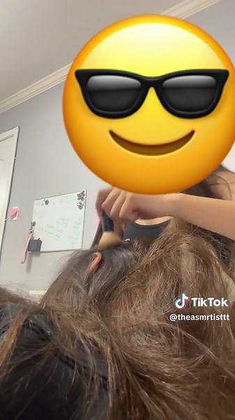 Hair ASMR: Soothing Sounds with a Friend