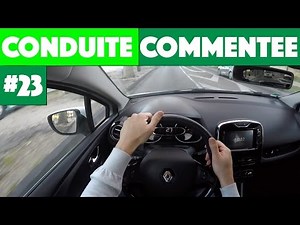 CONDUITE COMMENTEE #23