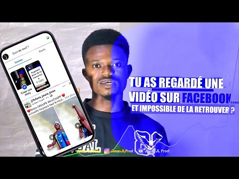 Voici comment retrouver une vidéo que tu as déjà regardée sur Facebook