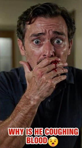 Coughing Up Blood: When to Panic 🩸