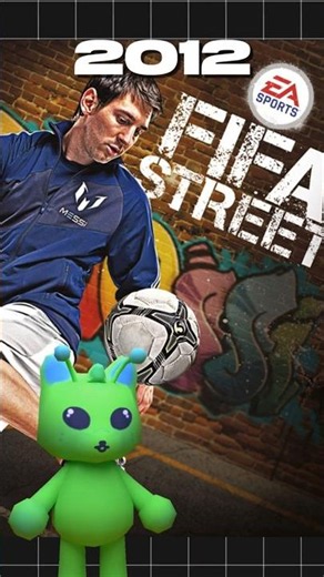 🎮 El mejor FIFA Street de la historia 😱