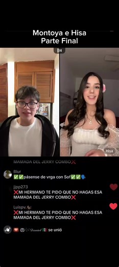 Montoya and Hisa Live: Captivating Novela Clips