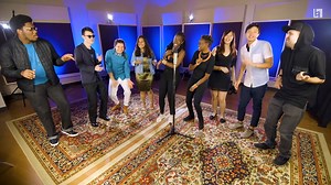 CLIP: An a cappella arrangement of Hiatus Kaiyote's "Molasses" by Cheng-Ting Liao featuring Lisa Oduor Noah and Njoki Karu. Visit http://bit.ly/2ADwjhD for the full video. | Berklee College of Music