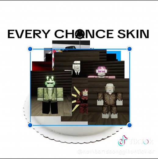 Hear Me Out Cake Chance Roblox Forsaken Skin
