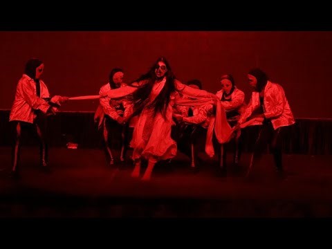 Scary Horror Dance Performance | Haunted Founder's Day 2024 at The Arcadia School