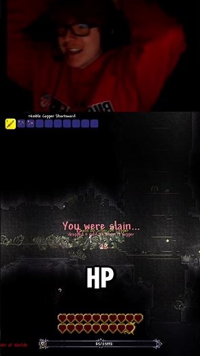 Any tips??? game so hard on master mode/med core #terraria #terrariaplaythrough #terrariamastermode