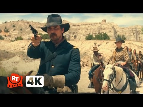 Hostiles (2018) 4K - Dead Enemies Scene | Movieclips
