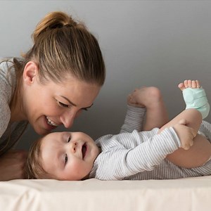 This smart sock is a safety wearable that could save your baby's life | CNBC