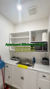 10K views · 87 reactions | Apartamento Efficiency 33170 Todo Incluido!! Aire Independiente y hasta 2 parqueos. Perfecto para una Pareja en Buenas Condiciones!! . #efficiency #studio #todoincluido #barato #apartamento | Lazaro Jorrin Gonzalez | Facebook
