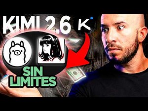 It's free! KIMI K 2.6 scares CLAUDE with these 4 use cases 💀