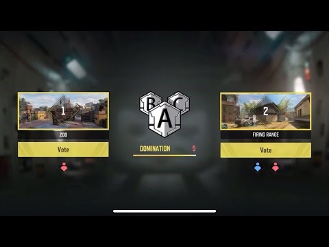 M13 Domination gameplay!! #callofdutymobile 