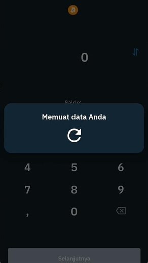 CICIL BITCOIN 20K SOLANA 10K PERHARI THANKS YOU