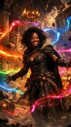 Chaotic Stupid Forever (Dungeons and Dragons Tabletop Madness)