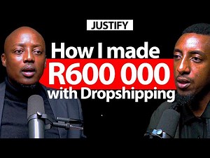 How I Made R600 000 with Dropshipping - Sir Gabriel