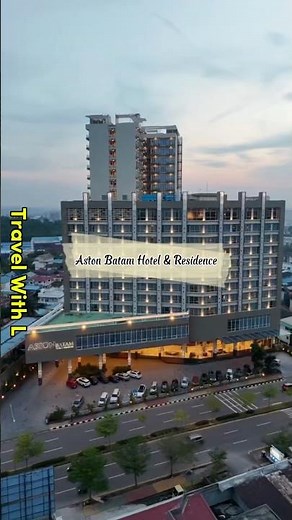 Aston Batam Hotel & Residence #staycation #liburan #batam