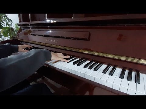 Misty - Jazz Piano Solo