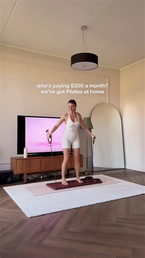 Get your Pilates Board Plan in the BetterMe app — link in bio ✨🧘‍♀️ Fit & board by @BetterMe Store US 🤎 #pilatesboard #reformerpilates #homepilates #betterme #bettermeapp