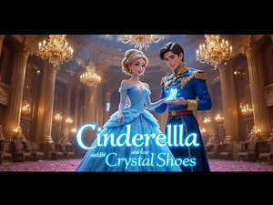 Cinderella Hindi Story | Princess Cinderella and the Magical Crystal Shoes | Hindi Fairy Tale