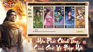 Cẩm nang môn phái trong Thiên Long Bát Bộ VNG | BlueStacks