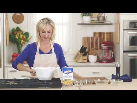 Swanson's Sensational Chicken Noodle Soup