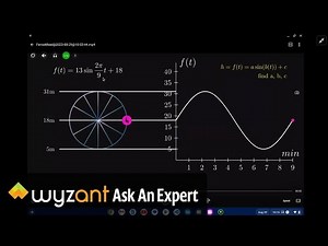 Ferris Wheels and Trigonometry