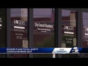 Rogers City Council expected to declare vacancy