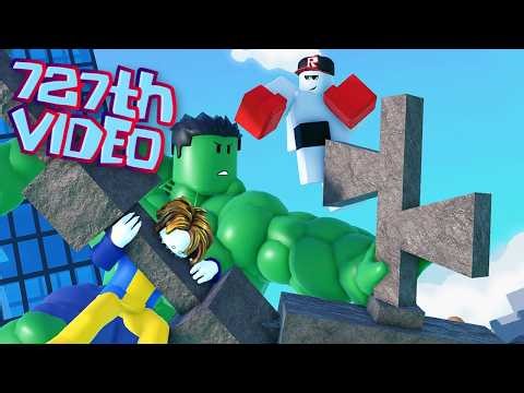 My 727th Video (A Roblox Death Battle Animation)